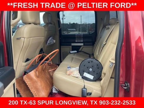 Used 2019 Ford F350 Lariat w/ Lariat Ultimate Package image 7