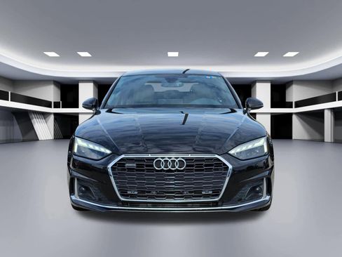 Used 2020 Audi A5 2.0T Premium Plus w/ Premium Plus image 8