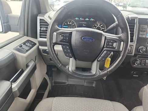 Used 2015 Ford F150 XLT w/ Equipment Group 301A Mid image 9