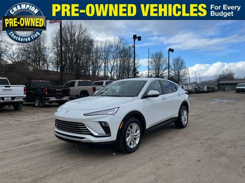 Used 2024 Buick Envista Preferred w/ Convenience I Package image 1