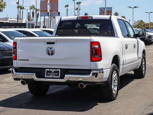 Used 2024 RAM 1500 Laramie RWD image 4