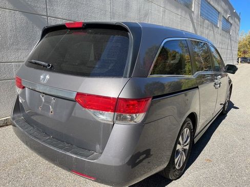 Used 2017 Honda Odyssey EX-L image 6