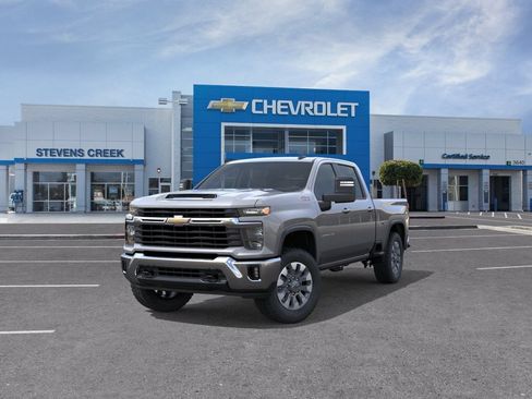 New 2026 Chevrolet Silverado 2500 LT AWD/4WD image 8