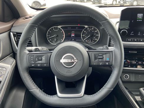 Used 2023 Nissan Rogue SL w/ SL Premium Package AWD/4WD image 18