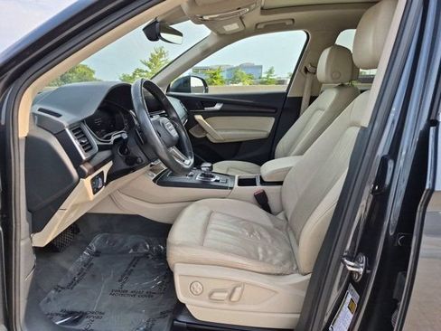 Used 2018 Audi Q5 2.0T Premium Plus AWD/4WD image 9