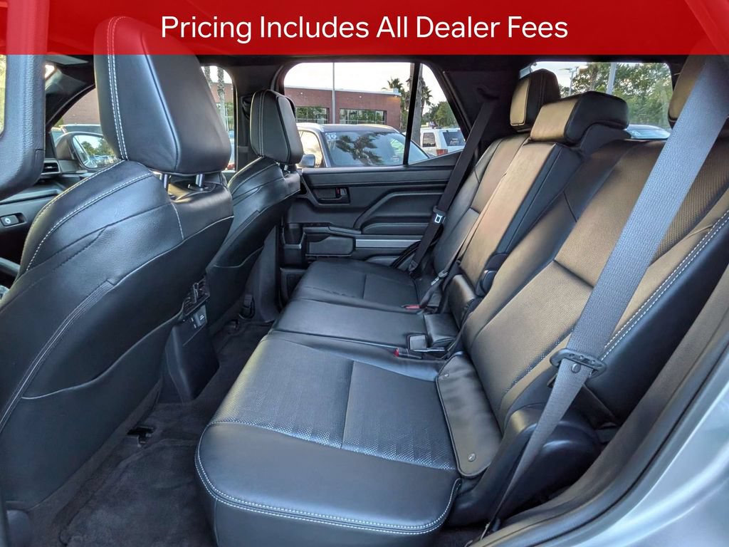 Certified 2026 Toyota 4Runner TRD Sport Premium AWD/4WD image 15