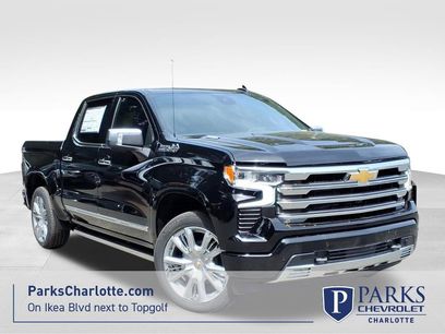 New 2026 Chevrolet Silverado 1500 High Country