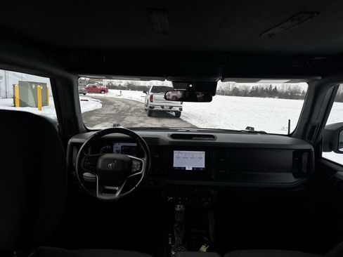 Used 2021 Ford Bronco Big Bend image 21