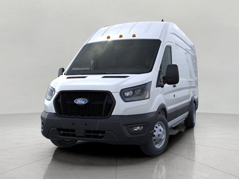 New 2026 Ford Transit 350 148 High Roof Extended DRW AWD/4WD image 2