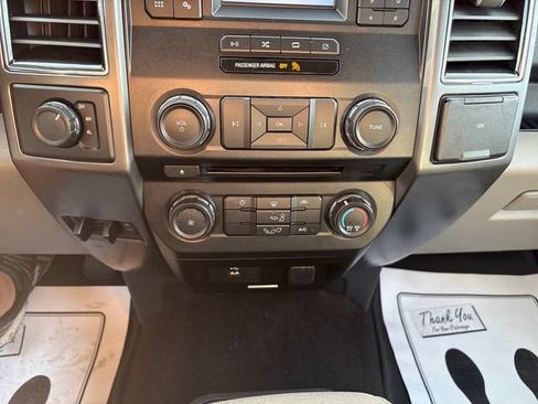 Used 2018 Ford F150 XLT AWD/4WD image 16
