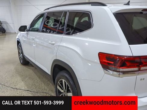 Used 2021 Volkswagen Atlas SE image 15