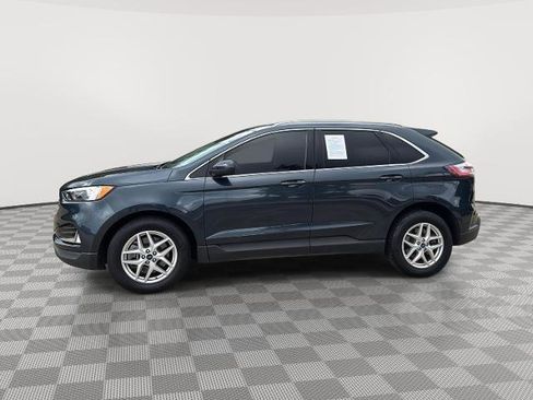 Certified 2022 Ford Edge SEL w/ Convenience Package image 2