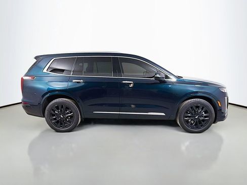 Certified 2024 Cadillac XT6 Luxury AWD/4WD image 5