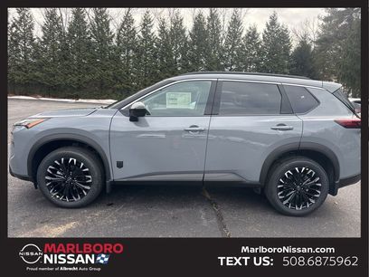 New 2026 Nissan Rogue SV