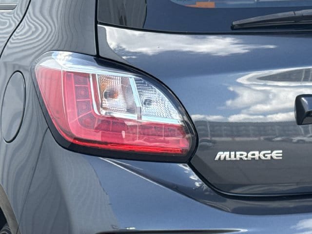 Used 2024 Mitsubishi Mirage ES FWD image 6