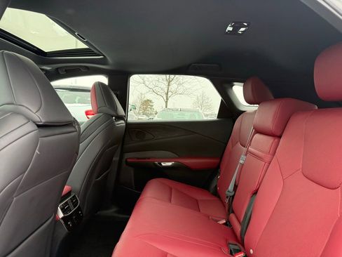 Used 2024 Lexus RX 350 F Sport w/ Technology Package image 15