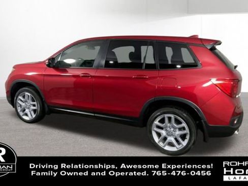 Used 2025 Honda Passport EX-L image 6