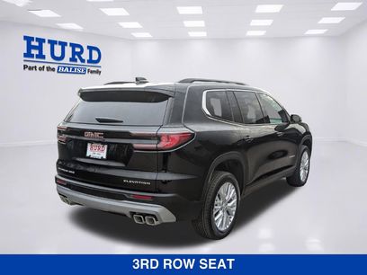 New 2026 GMC Acadia Elevation w/ Elevation Premium Package