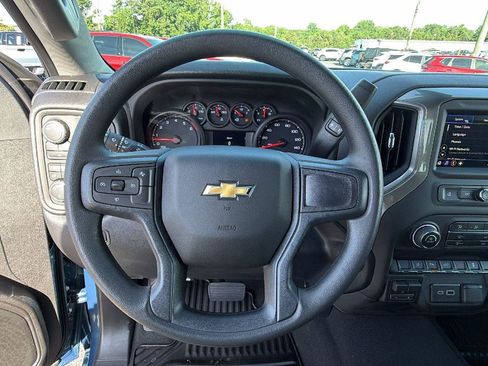 New 2026 Chevrolet Silverado 2500 Custom w/ Custom Value Package AWD/4WD image 15