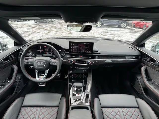 Used 2025 Audi S5 Premium Plus w/ Premium Plus Package AWD/4WD image 16