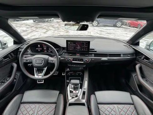 Used 2025 Audi S5 Premium Plus w/ Premium Plus Package AWD/4WD image 16