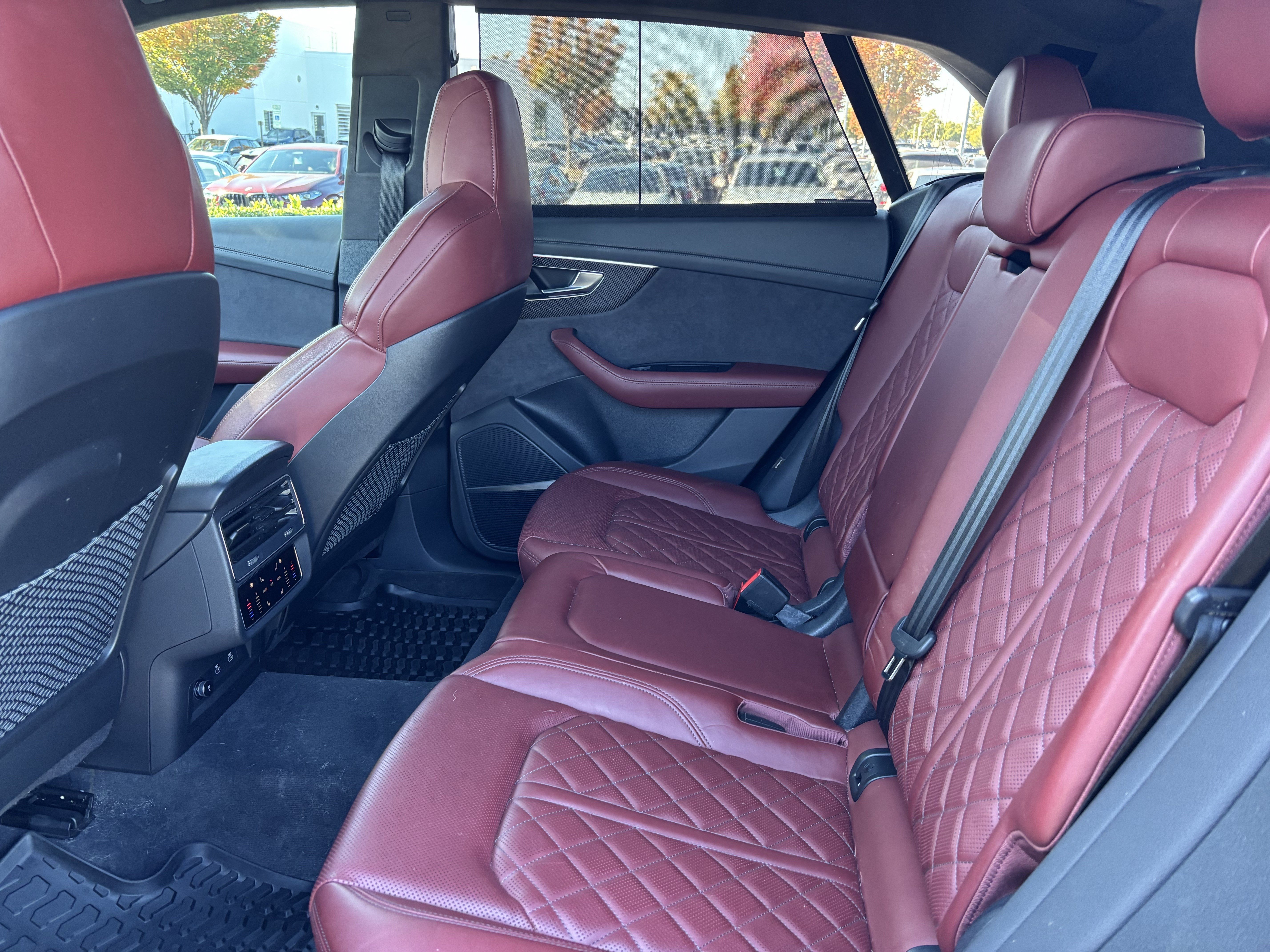 Used 2023 Audi SQ8 Prestige w/ Prestige Package AWD/4WD image 18
