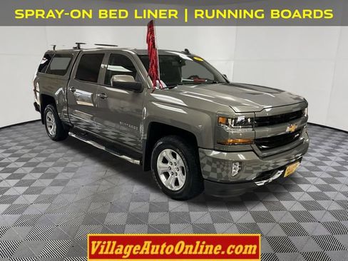 Used 2017 Chevrolet Silverado 1500 LT w/ All Star Edition image 5