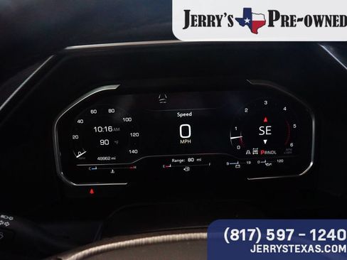 Used 2024 GMC Sierra 2500 Denali Ultimate AWD/4WD image 11