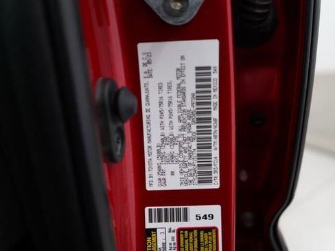 Used 2023 Toyota Tacoma SR5 AWD/4WD image 80