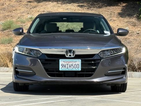 Used 2019 Honda Accord Hybrid image 3