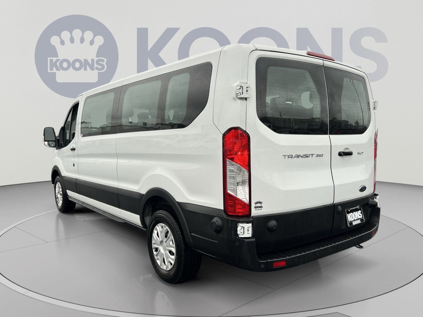 Certified 2024 Ford Transit 350 XLT RWD image 4