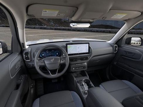 New 2025 Ford Bronco Sport Outer Banks w/ Outer Banks Tech Package+ image 9