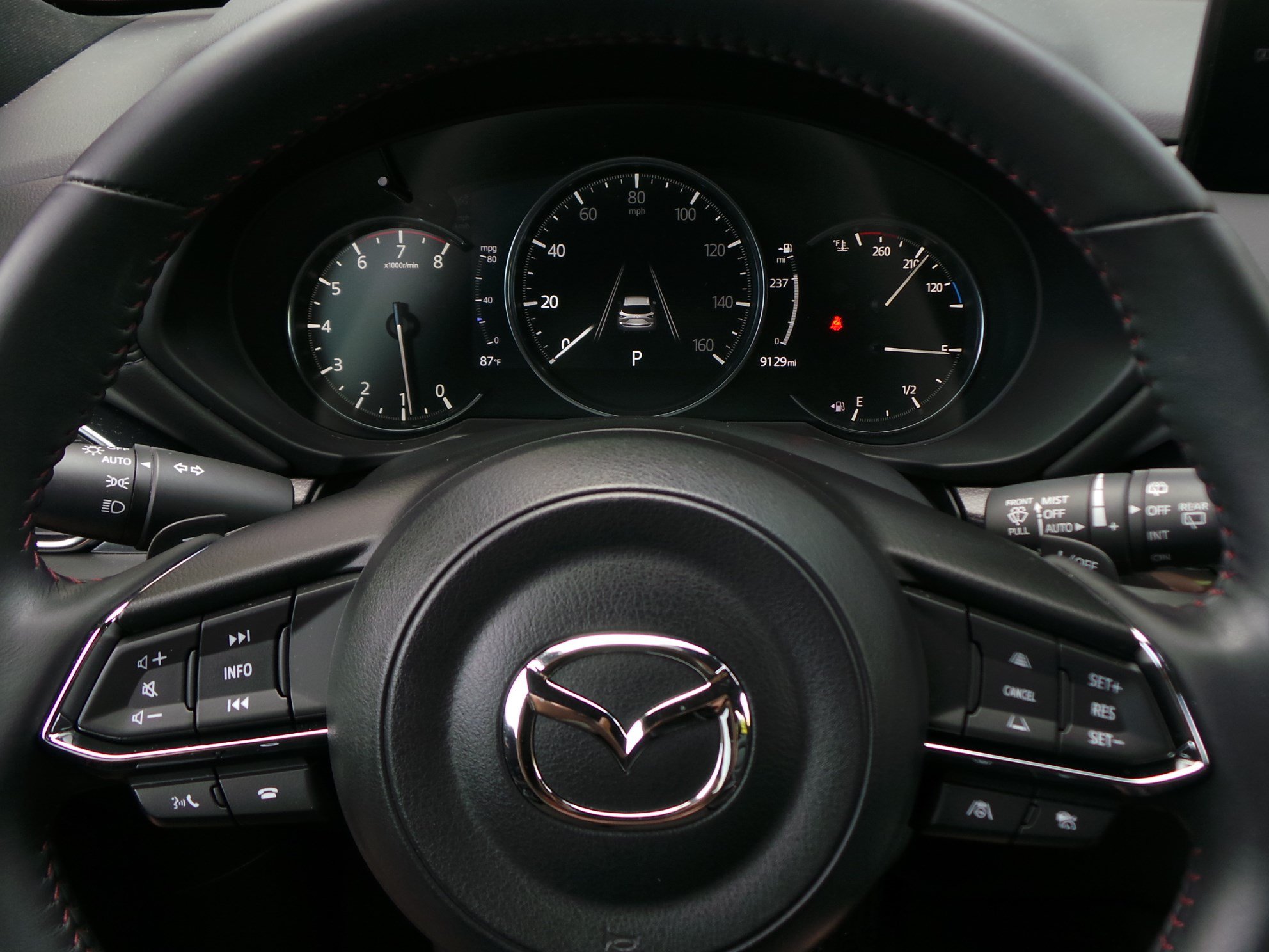 Certified 2025 MAZDA CX-5 2.5 Turbo AWD/4WD image 30