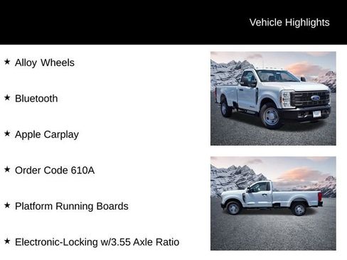 Used 2024 Ford F350 XL image 20