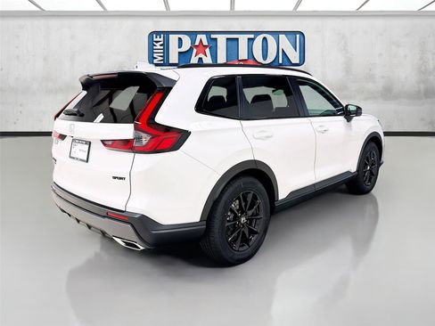 New 2026 Honda CR-V Sport image 7
