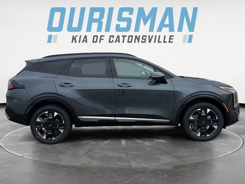 New 2026 Kia Sportage SX Prestige AWD/4WD image 7
