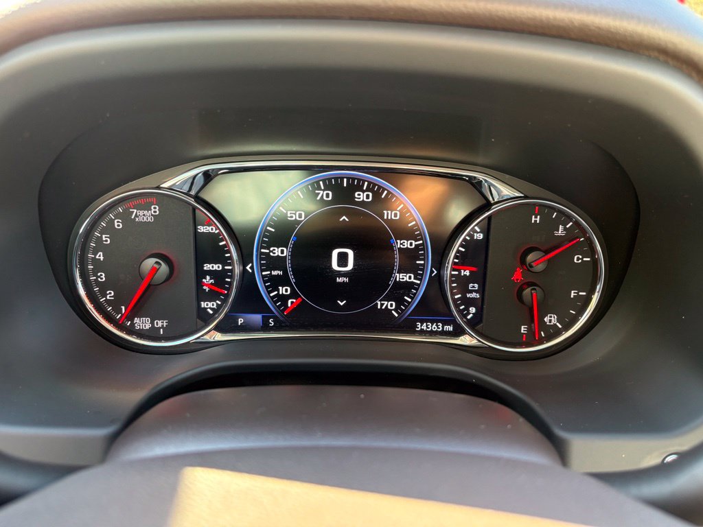 Used 2023 GMC Acadia SLT w/ Technology Package AWD/4WD image 22