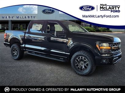 New 2025 Ford F150 Tremor w/ Mobile Office Package