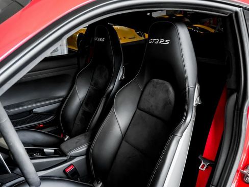 Certified 2019 Porsche 911 GT3 RS image 13