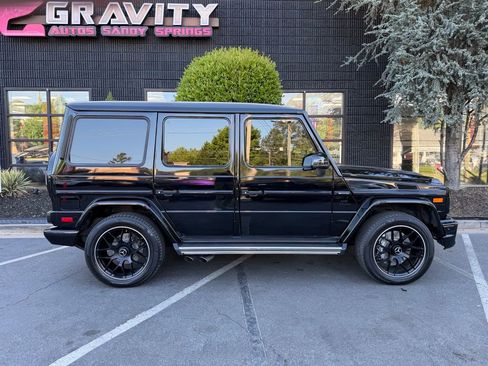 Used 2017 Mercedes-Benz G 63 AMG 4MATIC image 21
