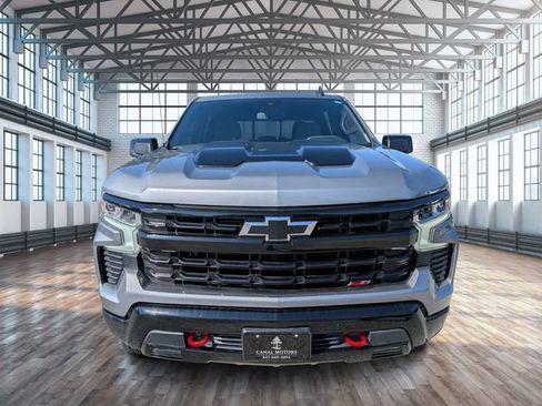 Used 2024 Chevrolet Silverado 1500 LT Trail Boss w/ Convenience Package II AWD/4WD image 9