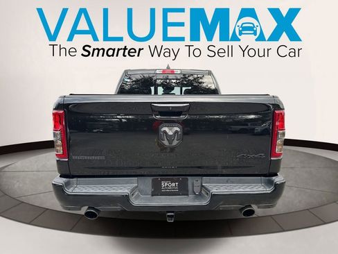 Used 2022 RAM 1500 Big Horn image 4