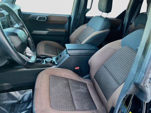 Used 2023 Ford Bronco Outer Banks AWD/4WD image 21