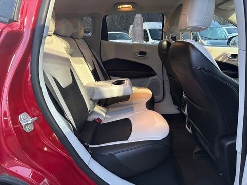 Used 2019 Jeep Compass Limited w/ Safe & Security Group image 11