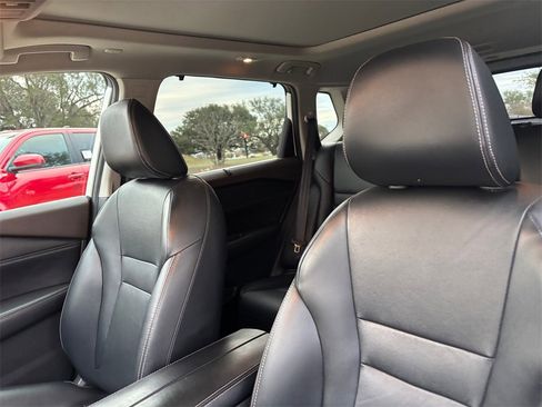 Used 2022 Nissan Rogue SL w/ SL Premium Package image 13