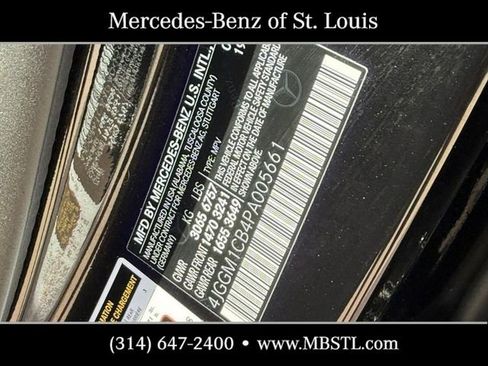 Certified 2023 Mercedes-Benz EQE 350+ 4MATIC SUV image 24