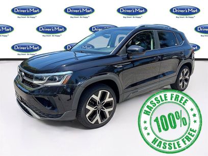 Used 2023 Volkswagen Taos SEL