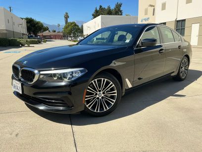 Used 2019 BMW 530i w/ Convenience Package