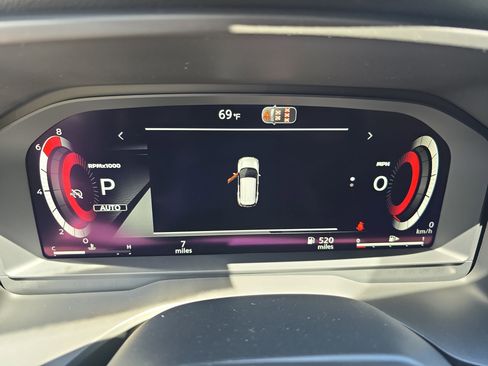 New 2026 Nissan Rogue Platinum AWD/4WD image 19