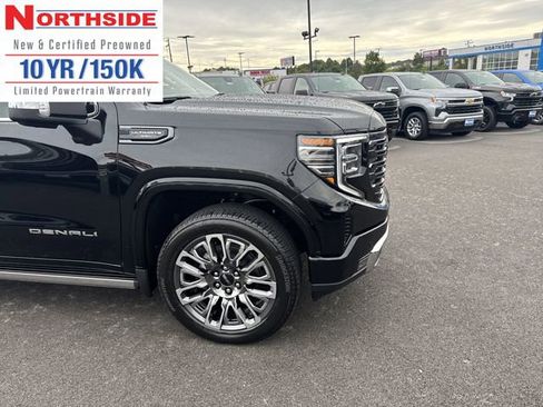 New 2026 GMC Sierra 1500 Denali Ultimate image 4